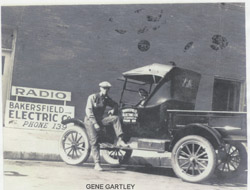 Electrician with Model T Bakersfield Electric